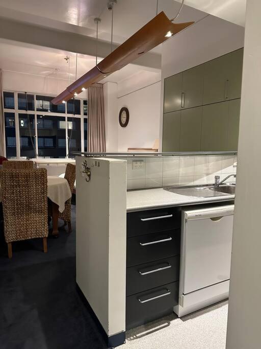 Hyper-Central Apartment Downtown Auckland Exterior foto